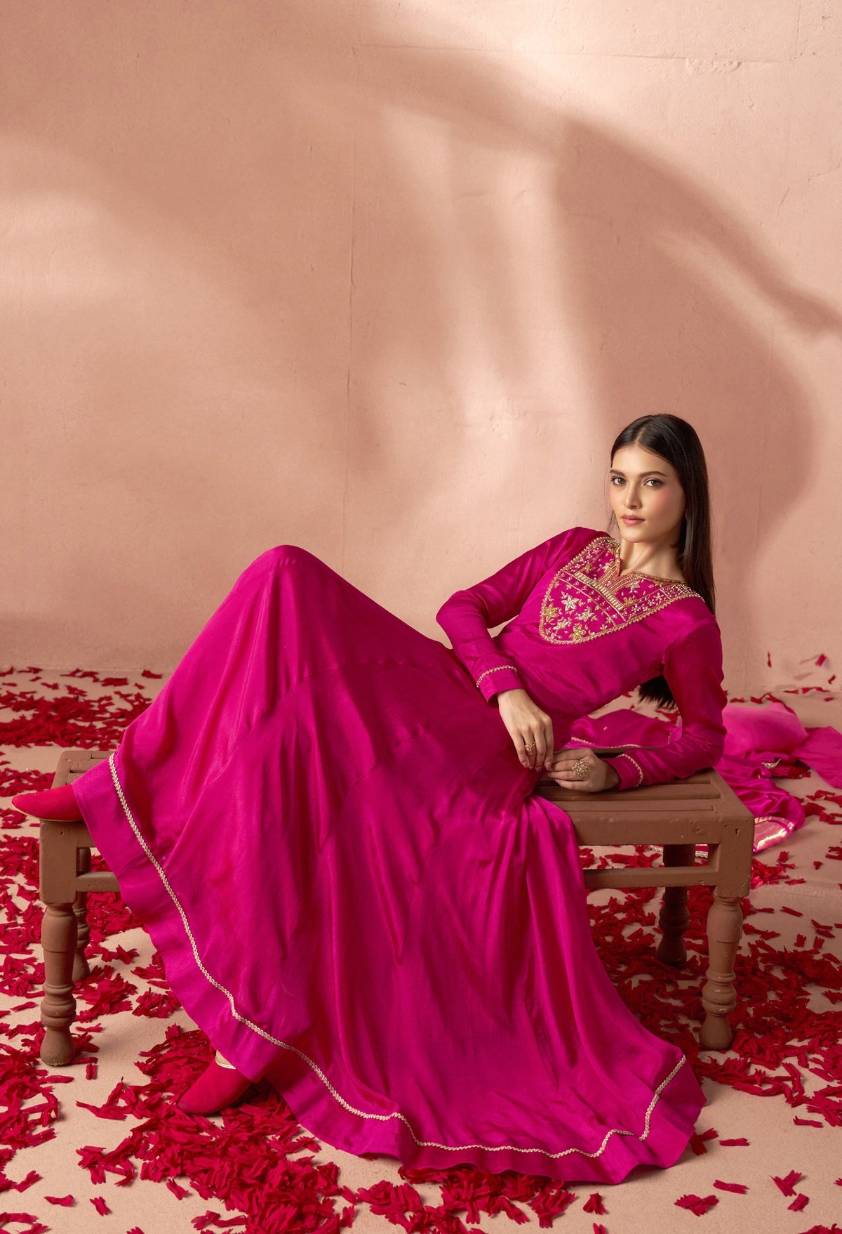 Swara Sur Anarkali