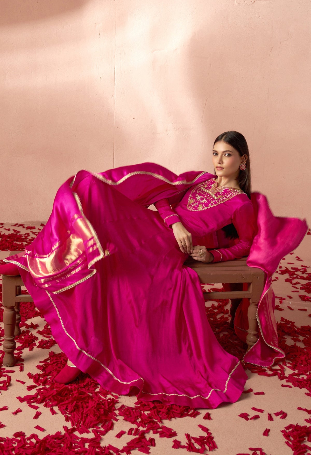 Swara Sur Anarkali