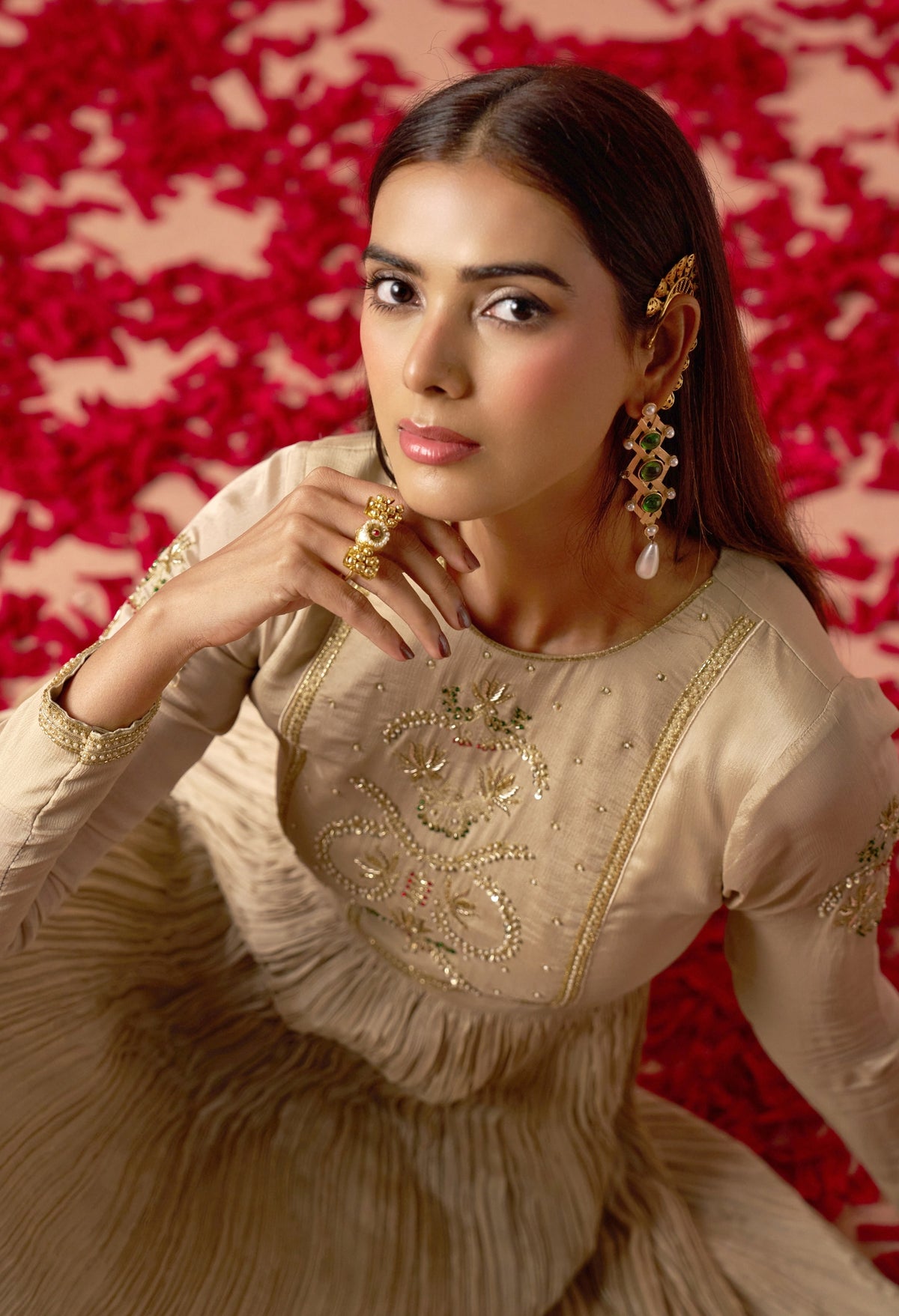 Swara Tarang Anarkali