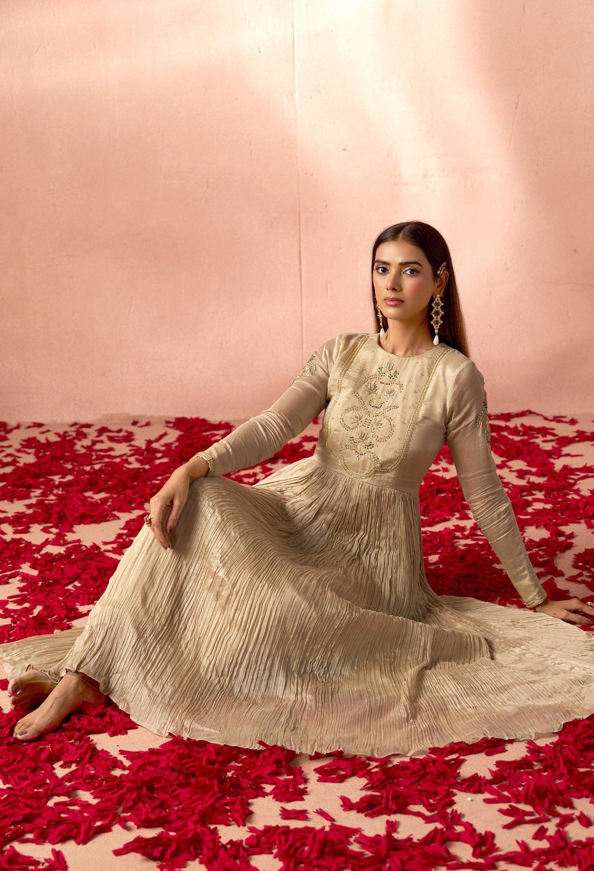 Swara Tarang Anarkali