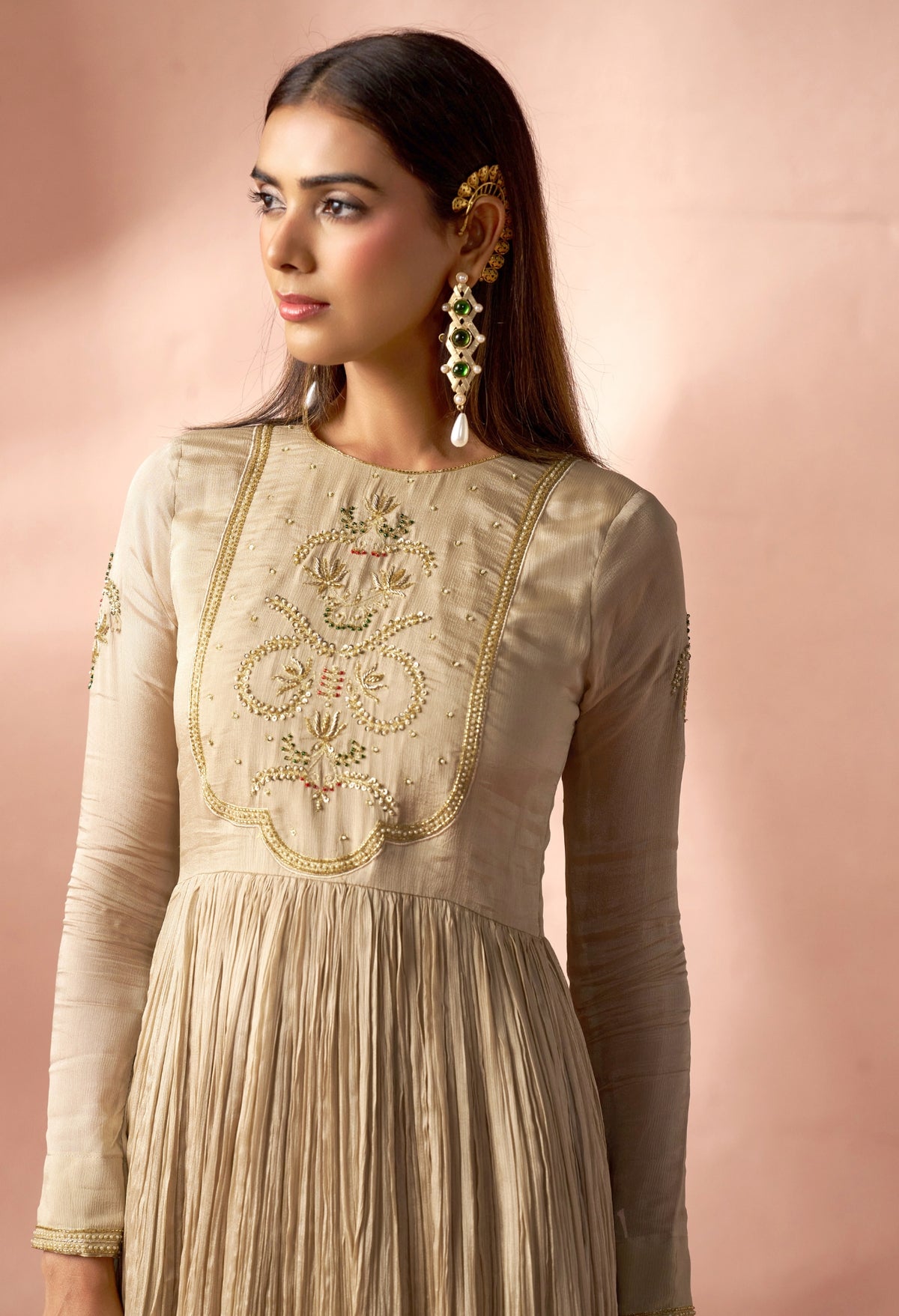 Swara Tarang Anarkali