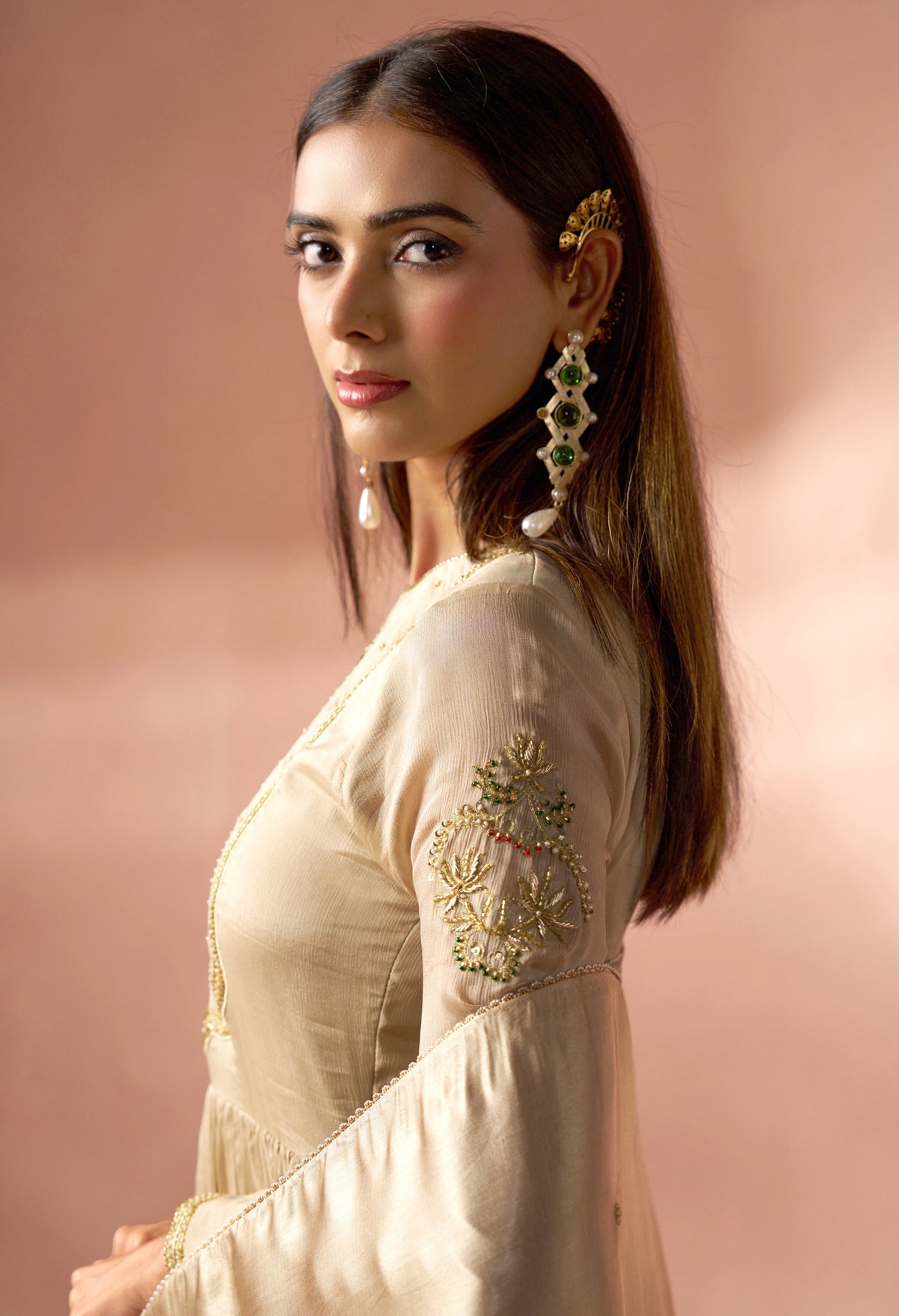 Swara Tarang Anarkali