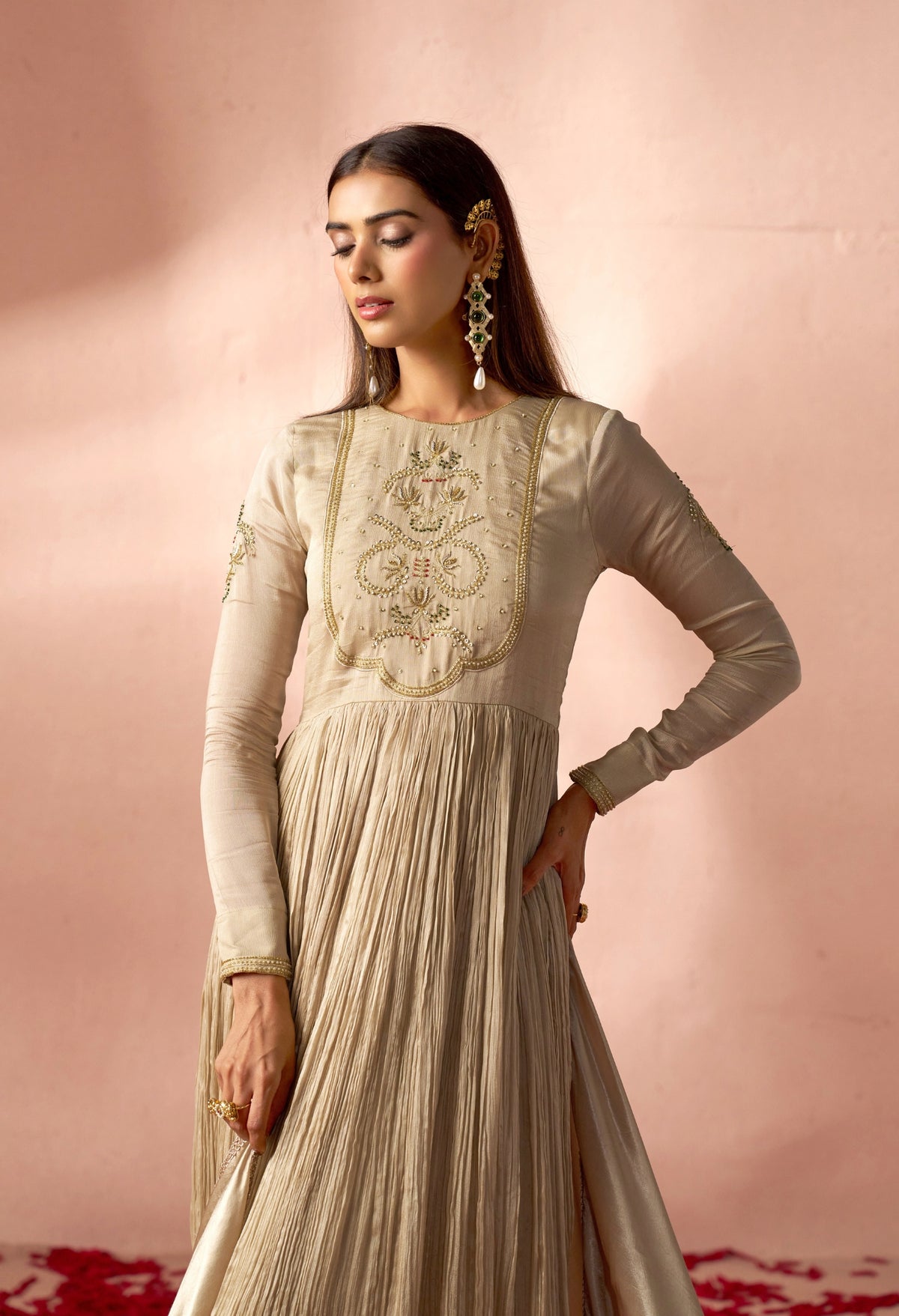 Swara Tarang Anarkali