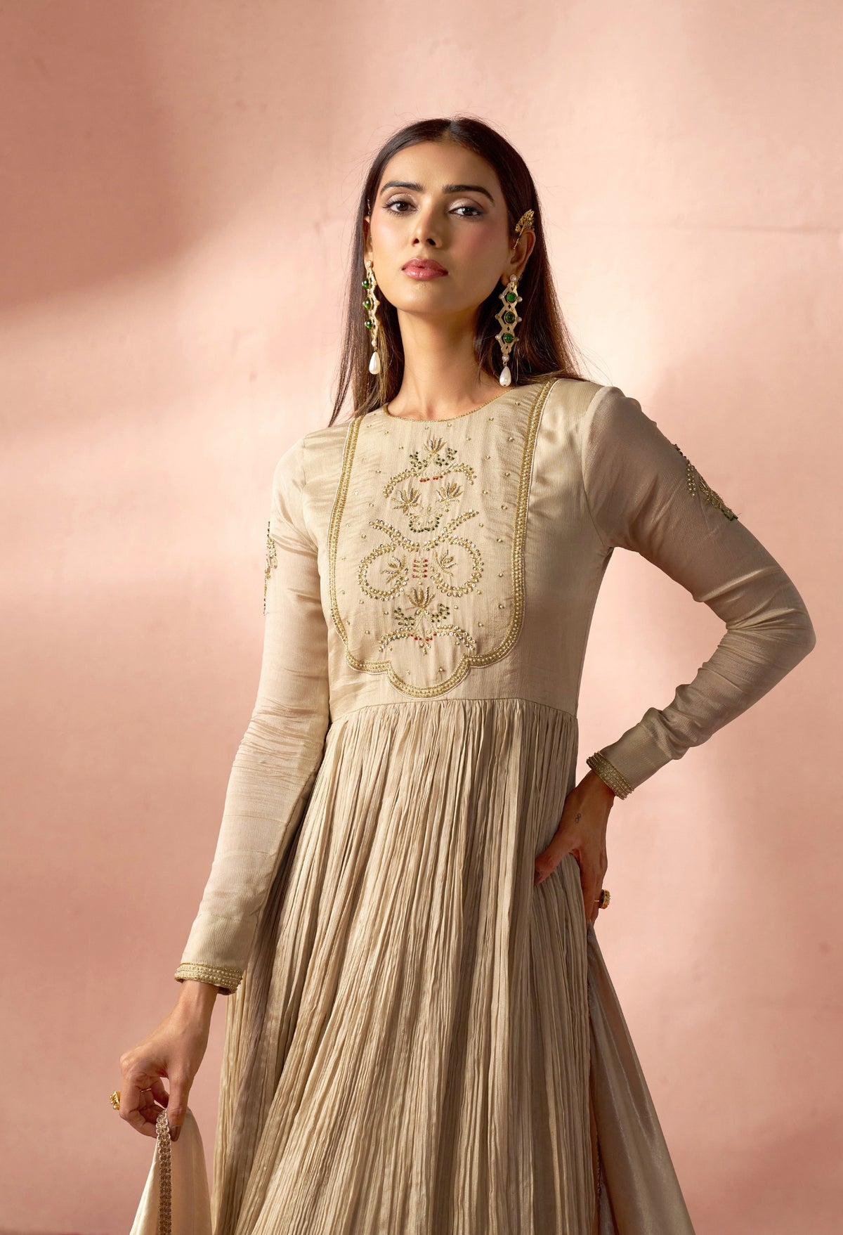 Swara Tarang Anarkali