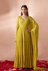 Swara Laher Anarkali