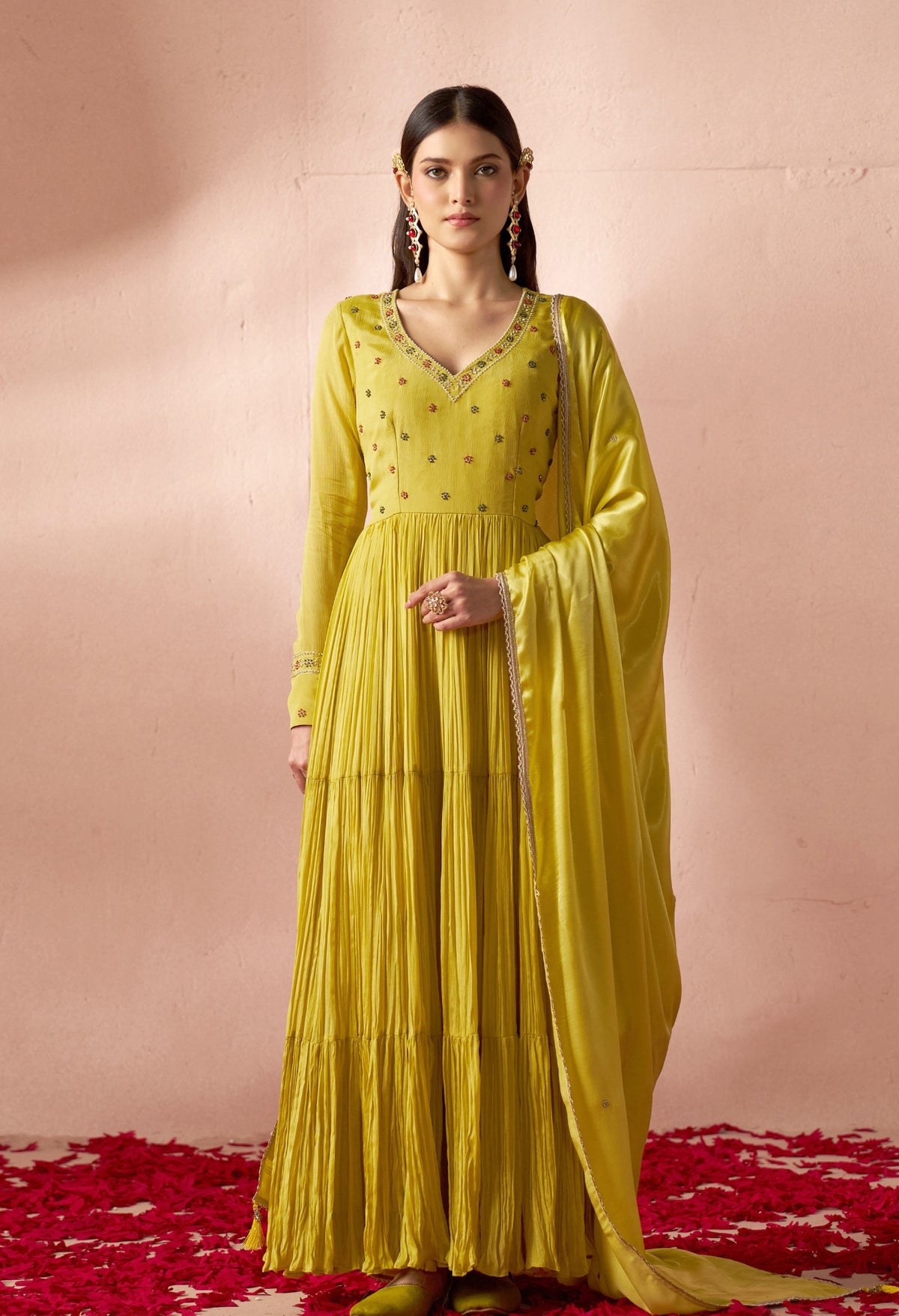 Swara Laher Anarkali