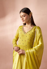 Swara Laher Anarkali