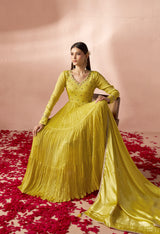 Swara Laher Anarkali