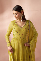Swara Laher Anarkali