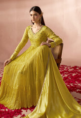 Swara Laher Anarkali