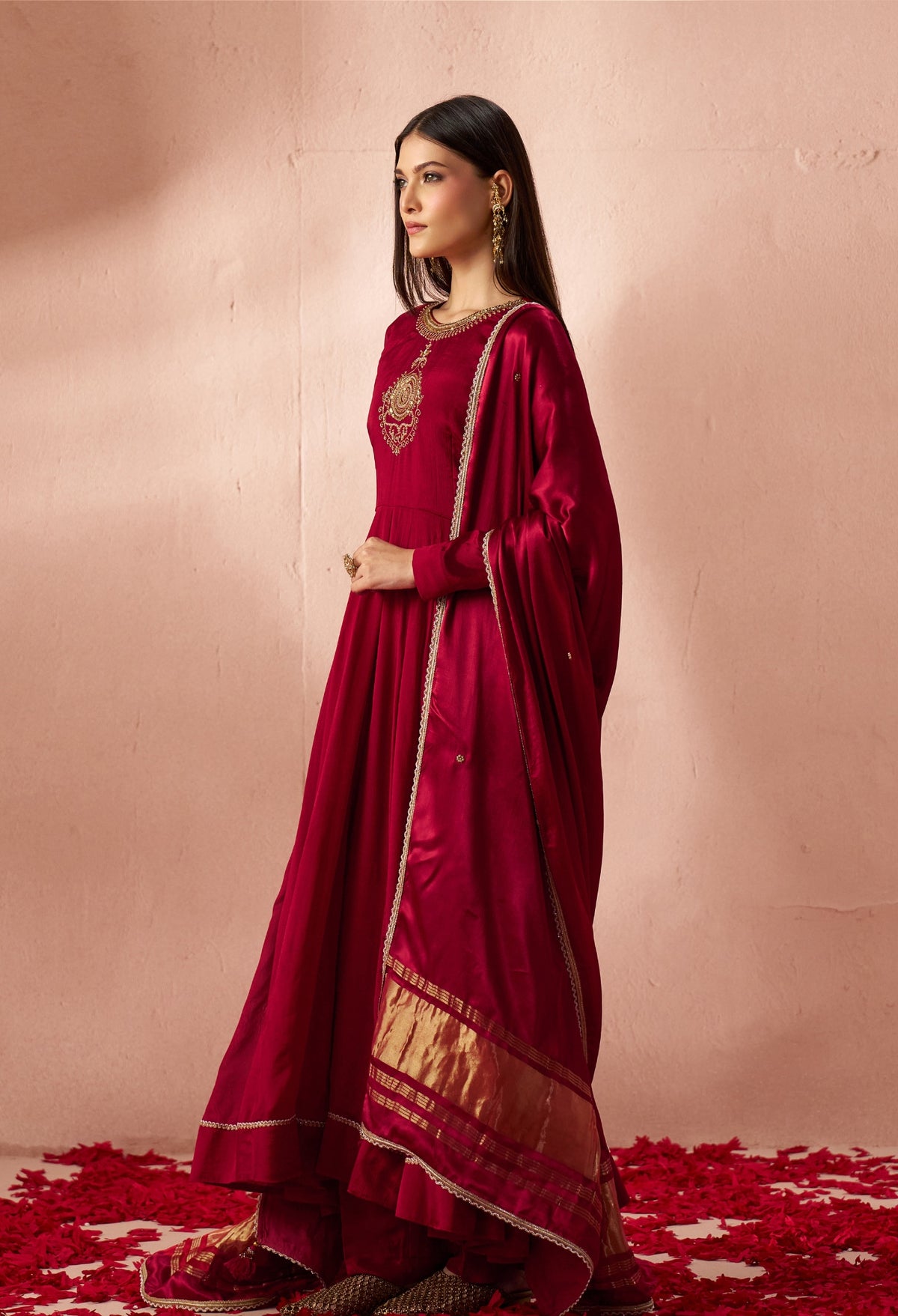 Swara Maher Anarkali