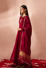 Swara Maher Anarkali