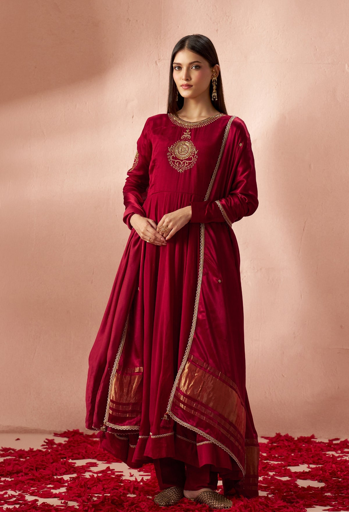 Swara Maher Anarkali