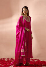 Swara Noor Anarkali