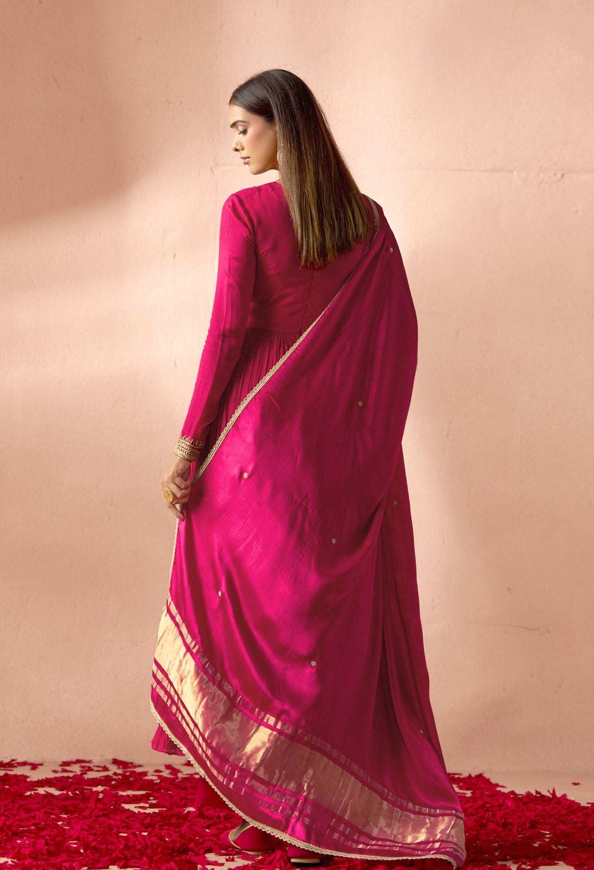 Swara Noor Anarkali