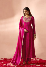 Swara Noor Anarkali