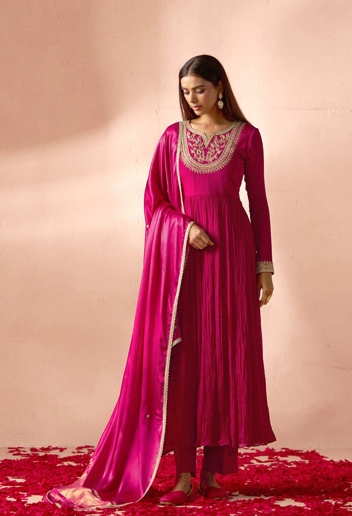 Swara Noor Anarkali