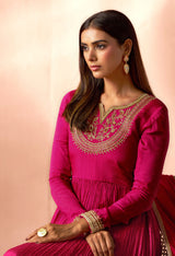 Swara Noor Anarkali