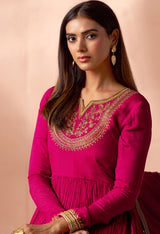 Swara Noor Anarkali