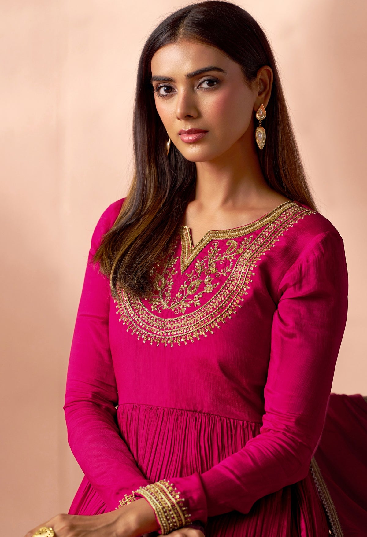 Swara Noor Anarkali