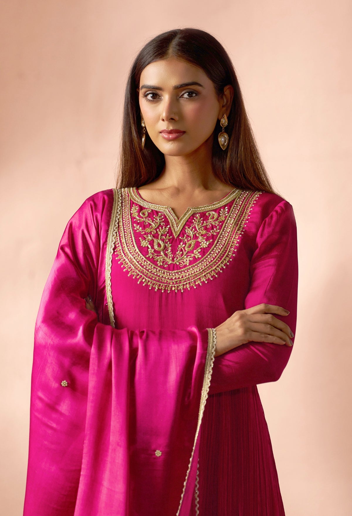 Swara Noor Anarkali