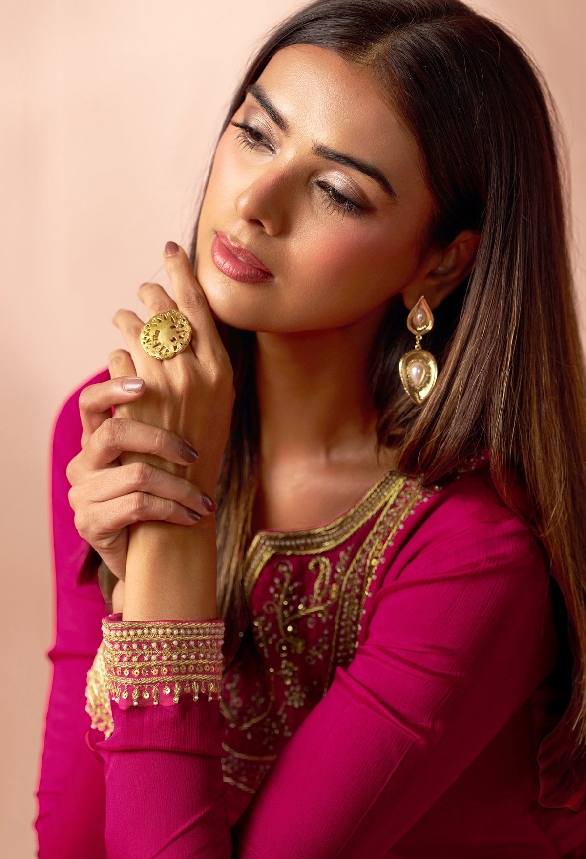 Swara Noor Anarkali