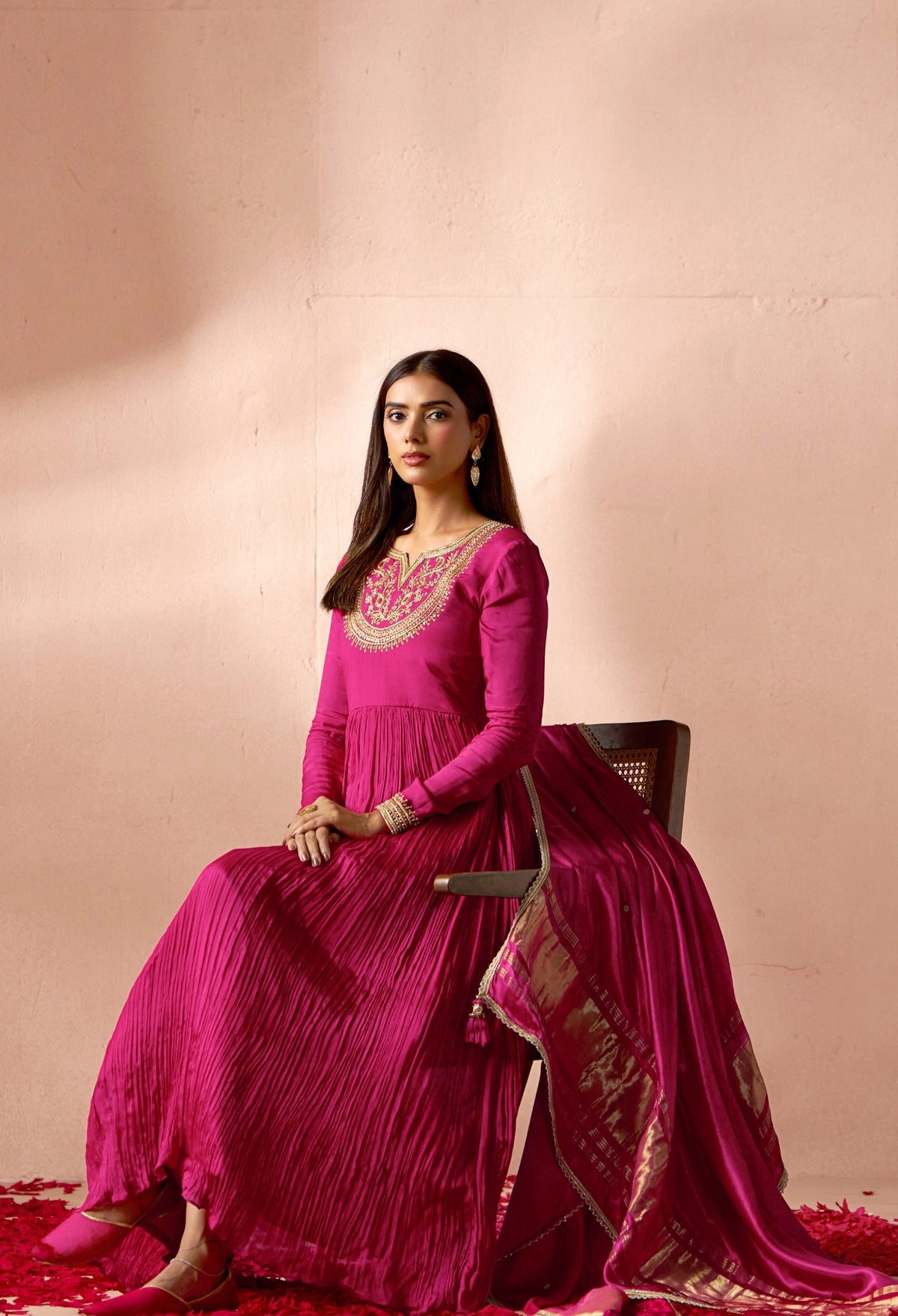 Swara Noor Anarkali