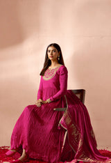 Swara Noor Anarkali
