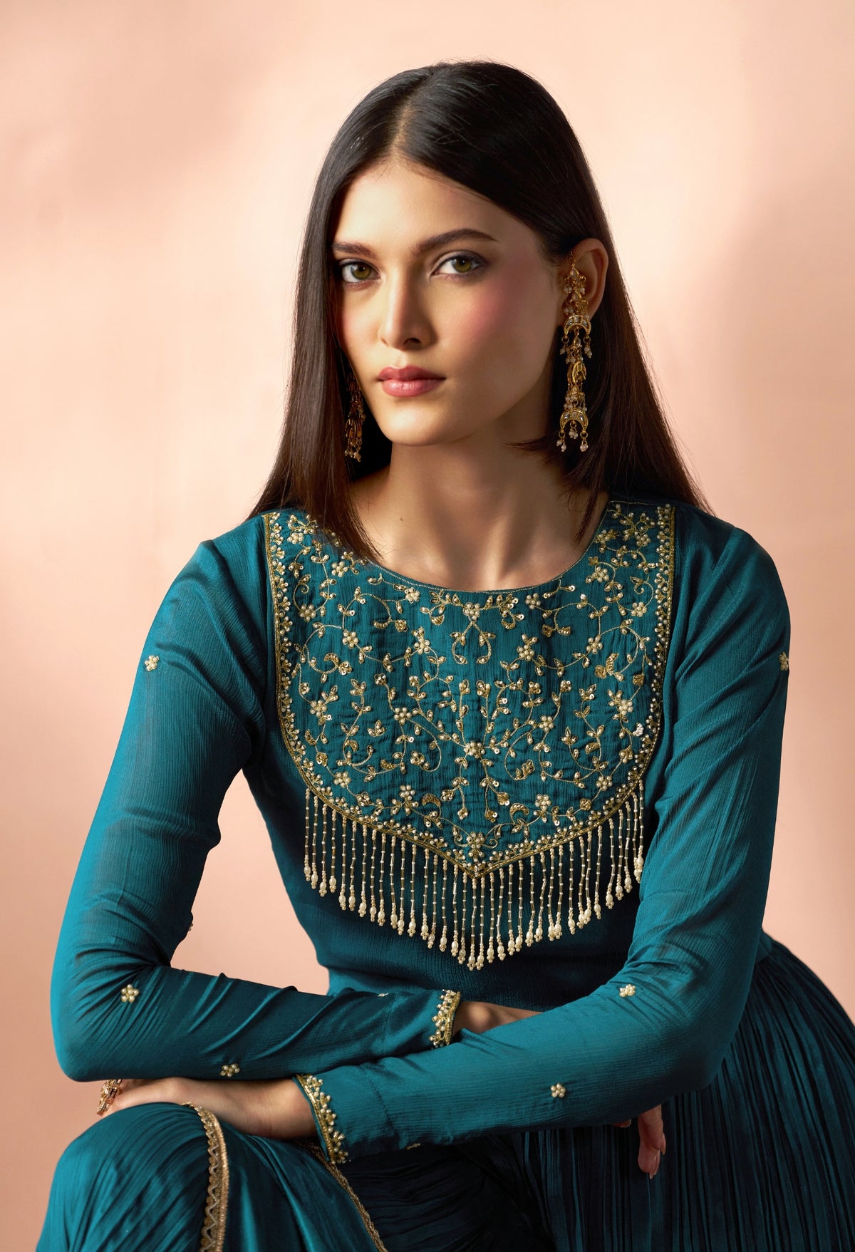 SWARA AABHA Anarkali