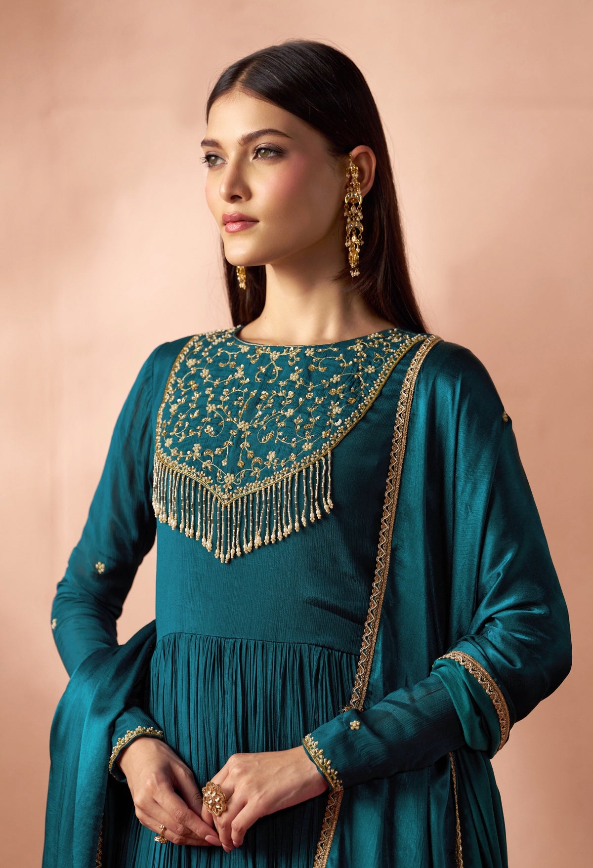 SWARA AABHA Anarkali