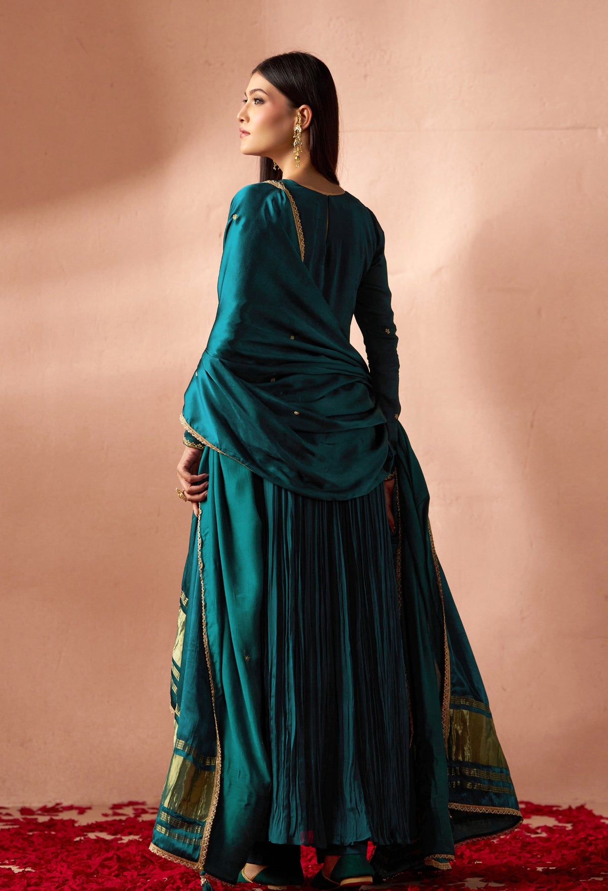 SWARA AABHA Anarkali