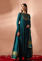SWARA AABHA Anarkali