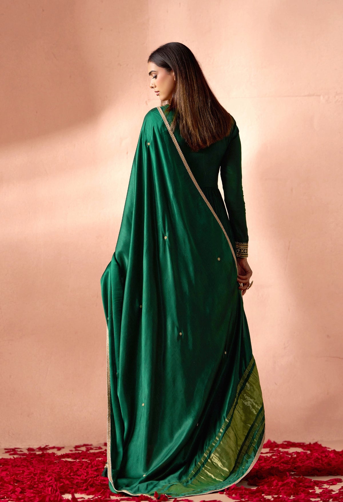 Swara Vasudha Anarkali