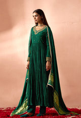 Swara Vasudha Anarkali