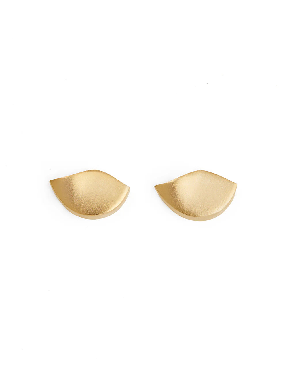 Golden Drip Earrings