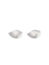 Silver Drip Earrings