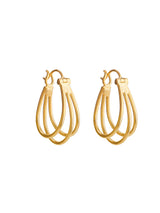 Golden Mini Configure Hoops