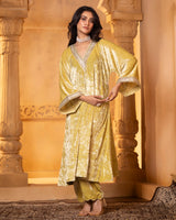 Mint Velvet Kaftan Set
