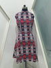Chequered Summer Dress