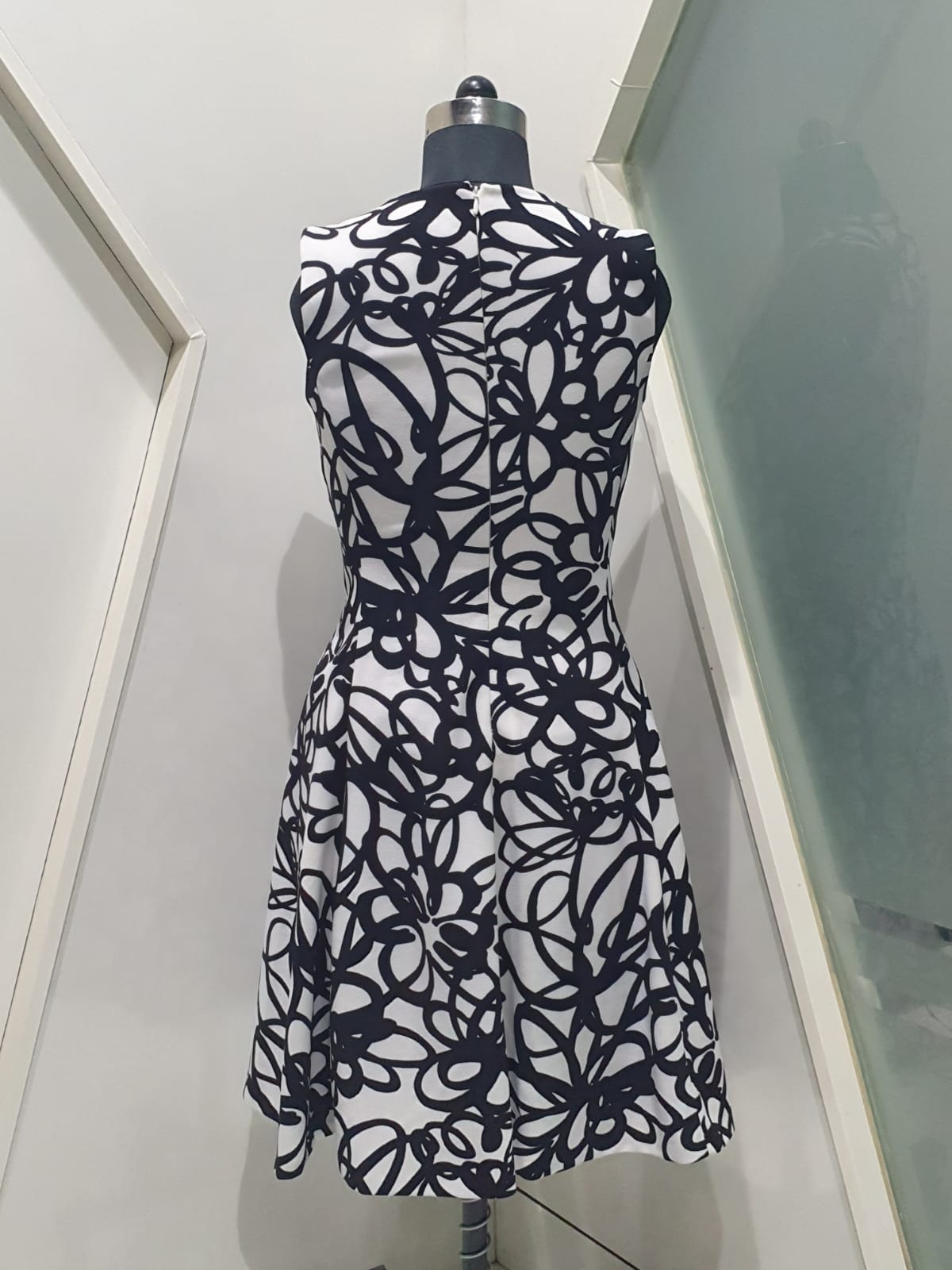 Check Mate Summer Dress