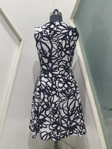 Check Mate Summer Dress
