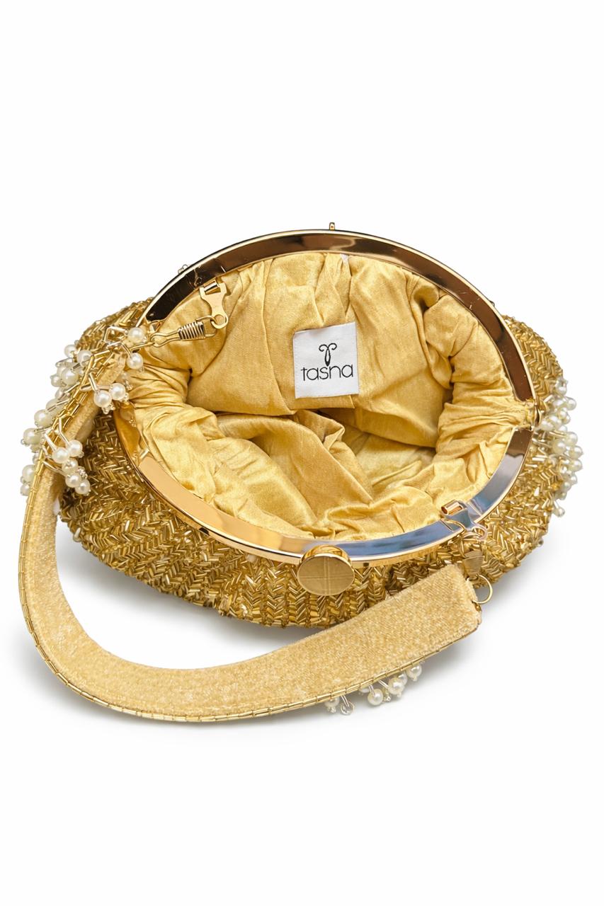 Gold Fluid Dframe