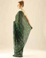 Starlit Moon Saree