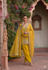 Yellow Zoya