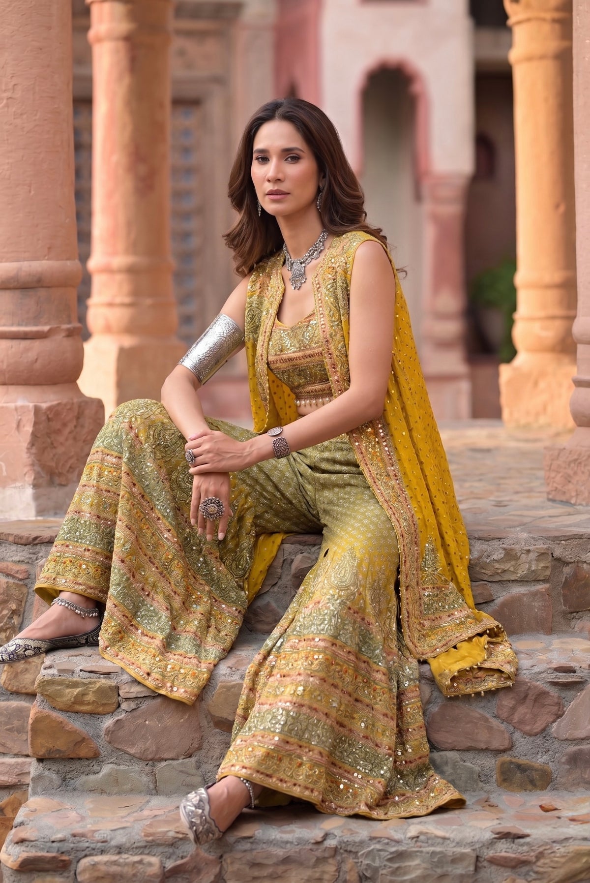 Zarmina Gown