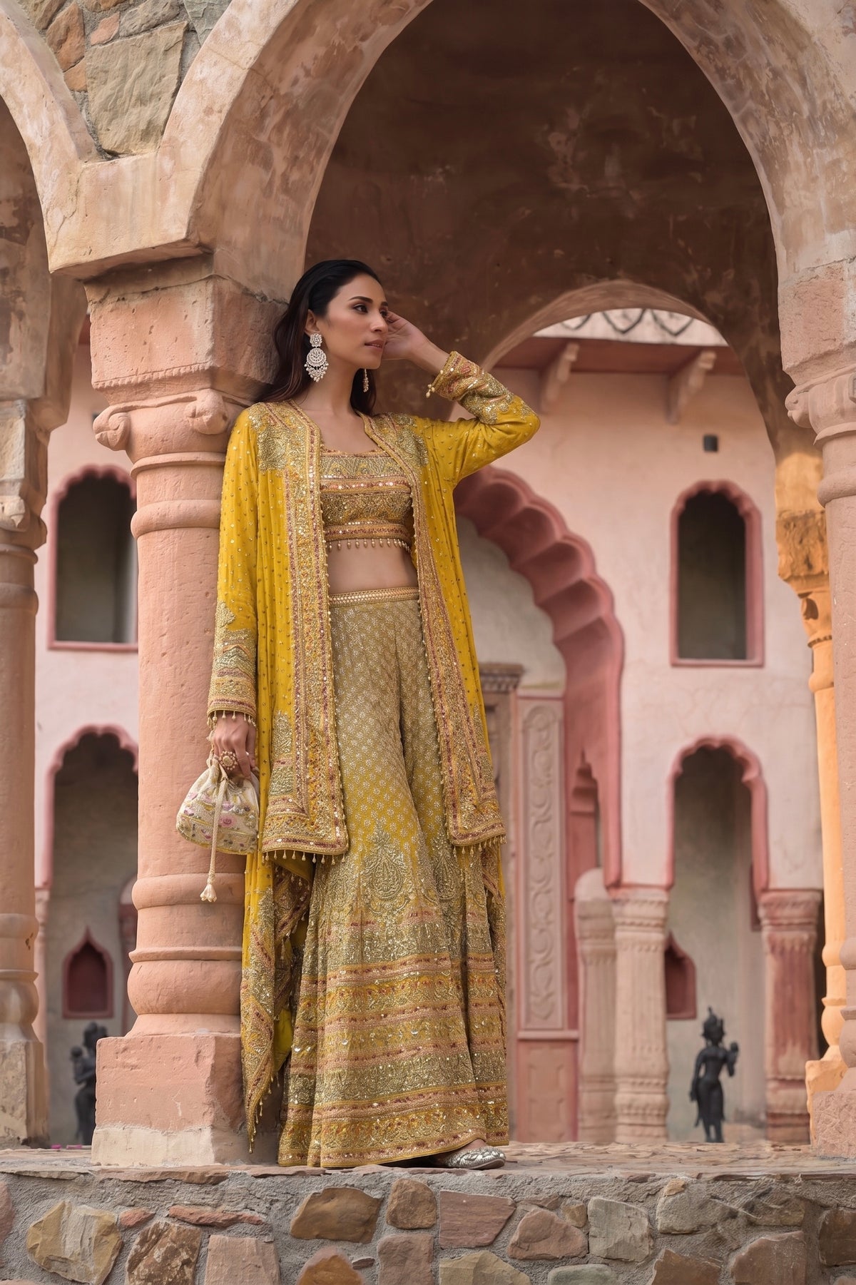 Zarmina Gown