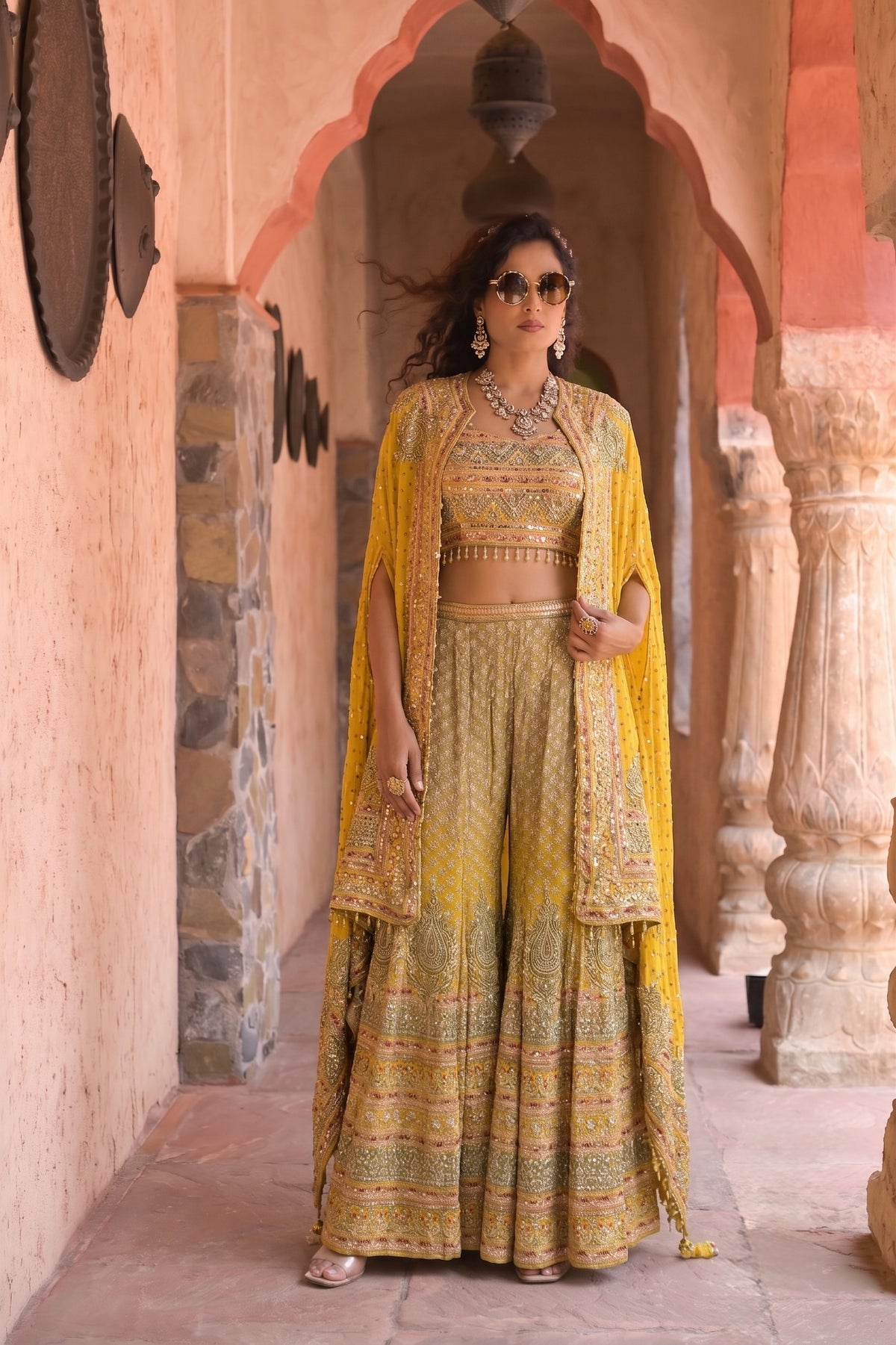 Zarmina Gown