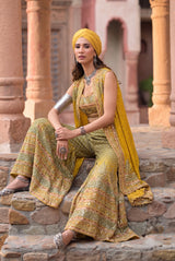 Zarmina Gown