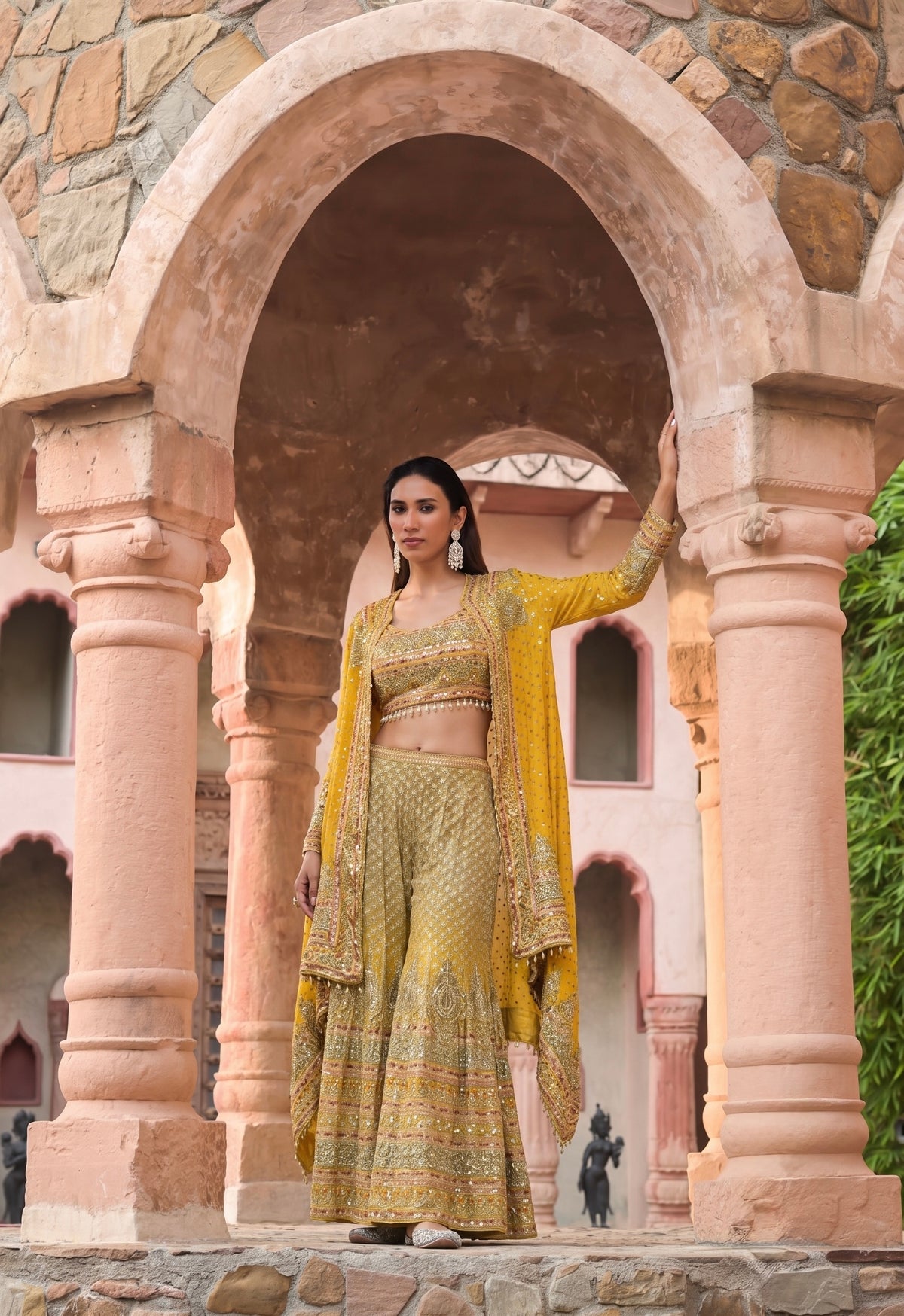 Zarmina Gown