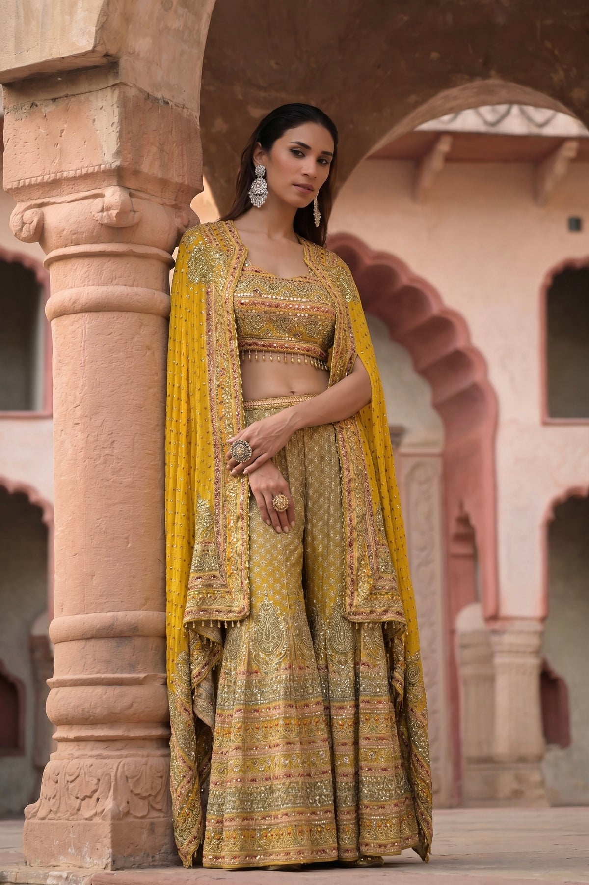 Zarmina Gown